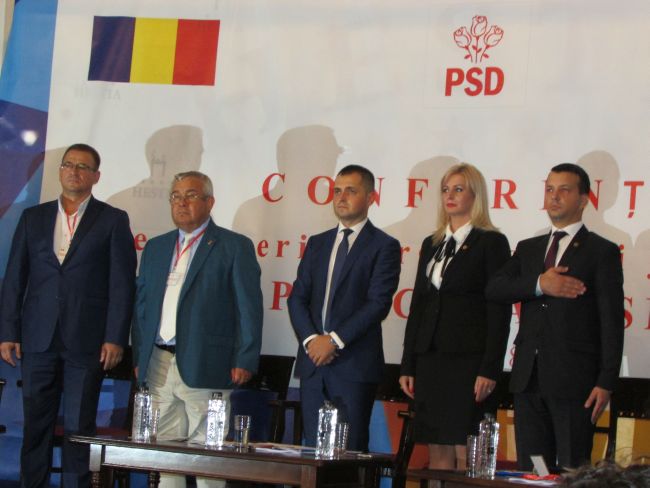 Conferinta PSD 21 sept