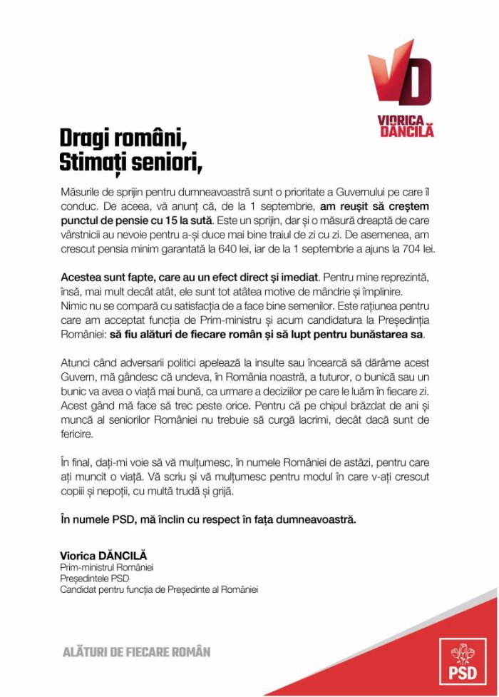 Copy of Scrisoarevioricadancila