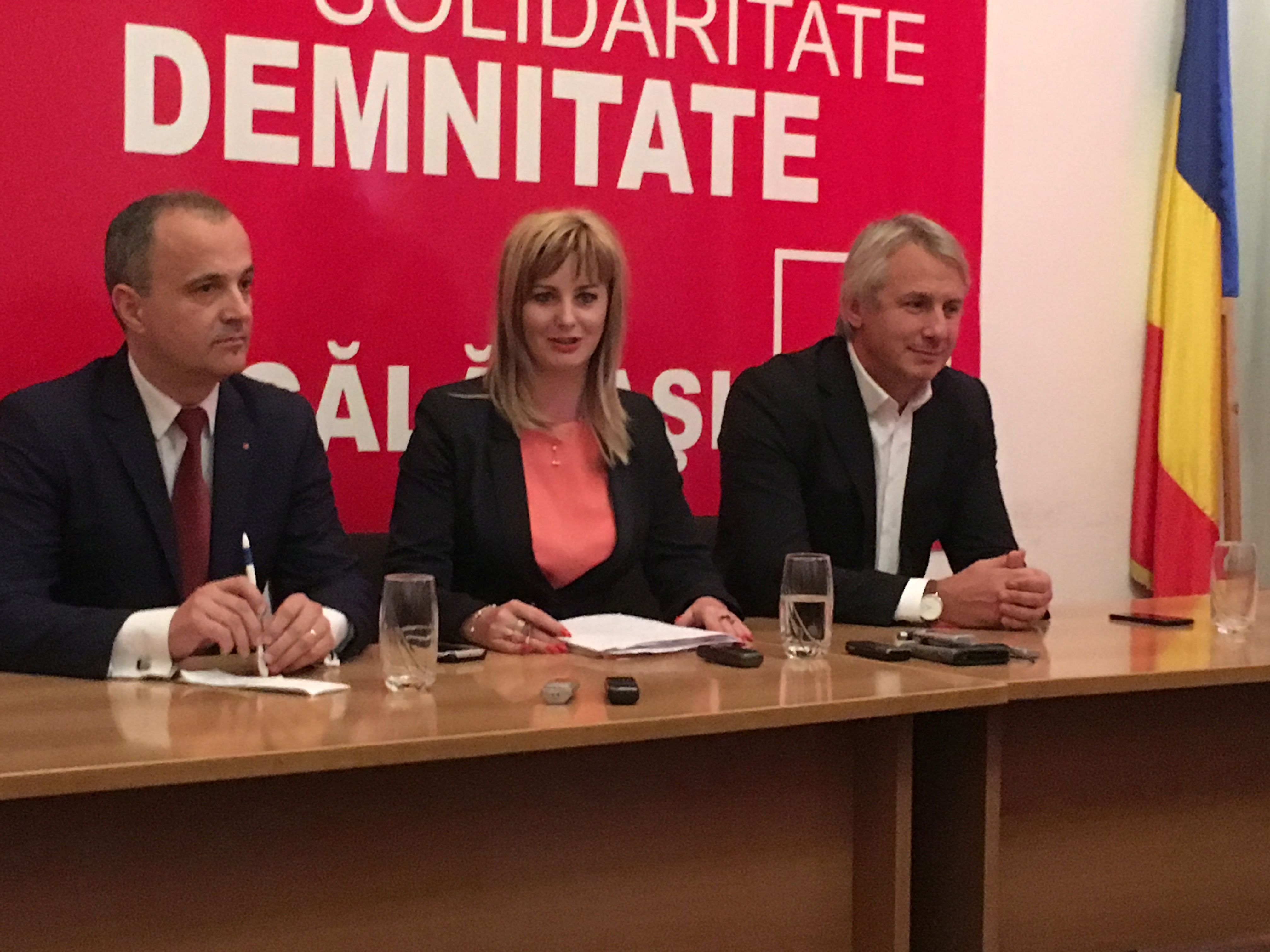 Foto PSD conf presa