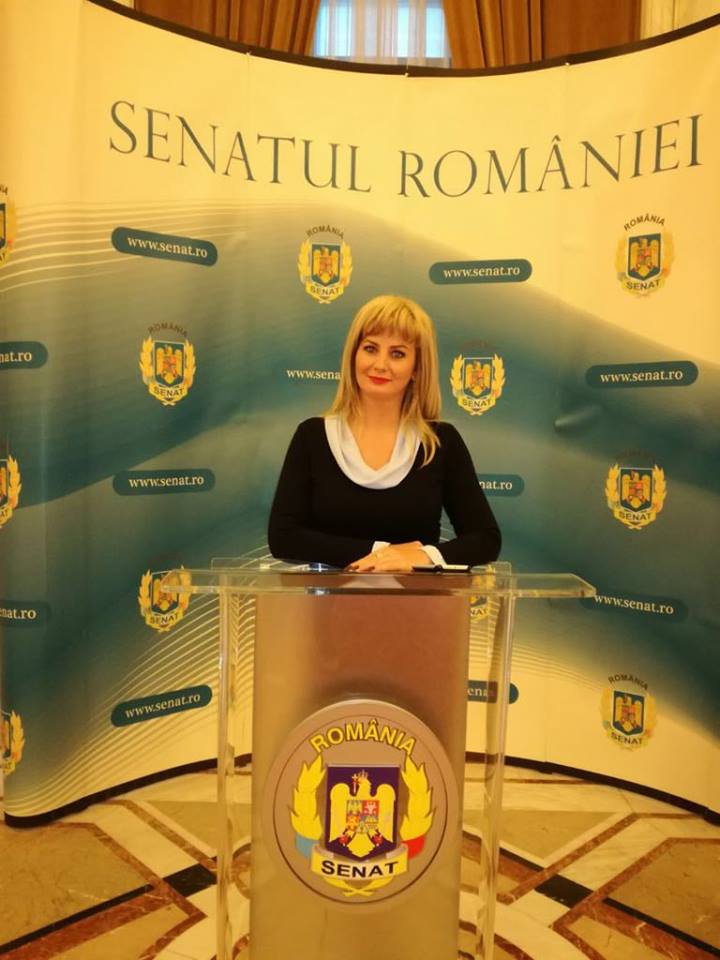 Paturca la Senat