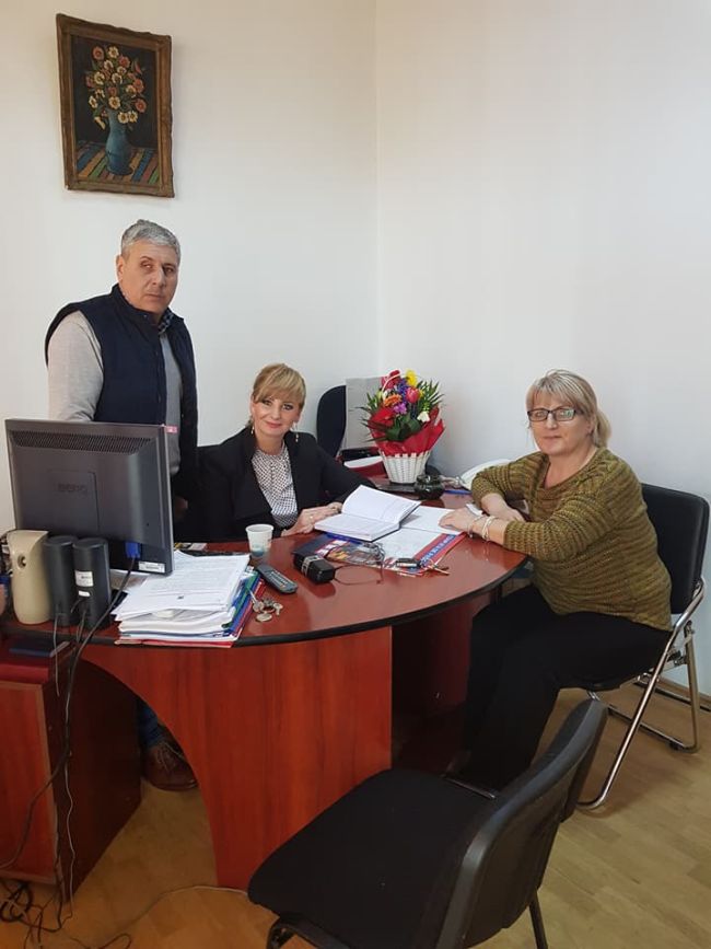 Paturca la audiente Fundulea