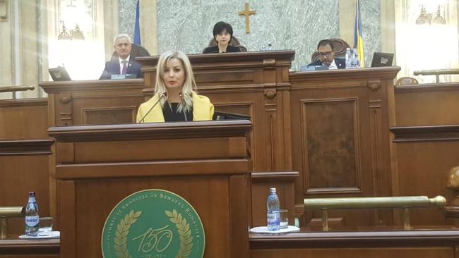 R. Paturca Senat 10 octombrie