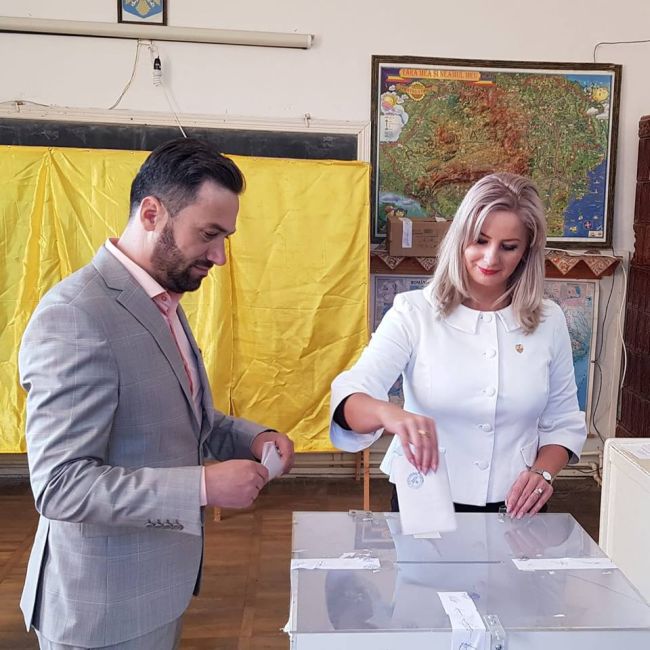R. Paturca vot Referendum