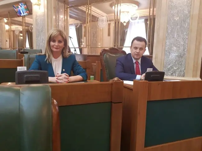 Roxana Senat 28 martie 2018