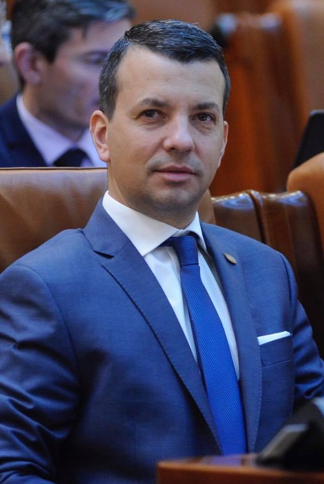 Sorin Vrajitoru Camera Deputatilor