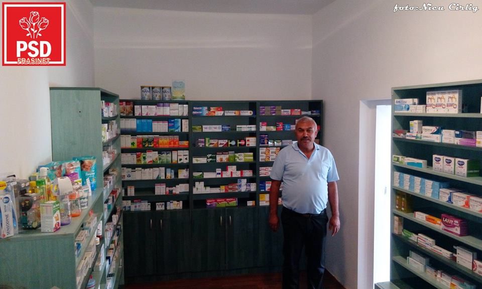 farmacie frasinet
