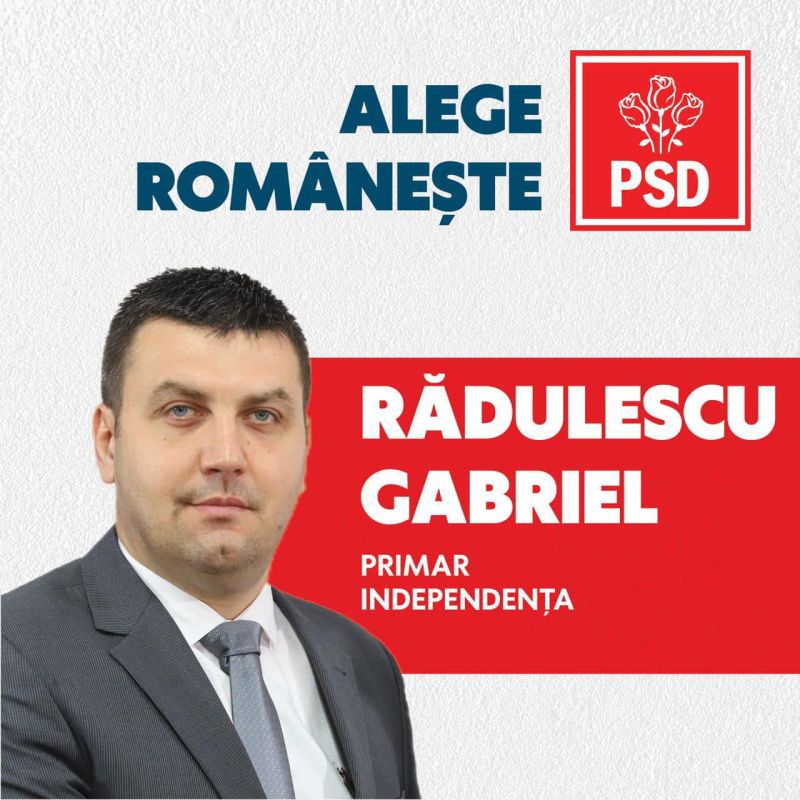 gabrielradulescumachetaindependenta