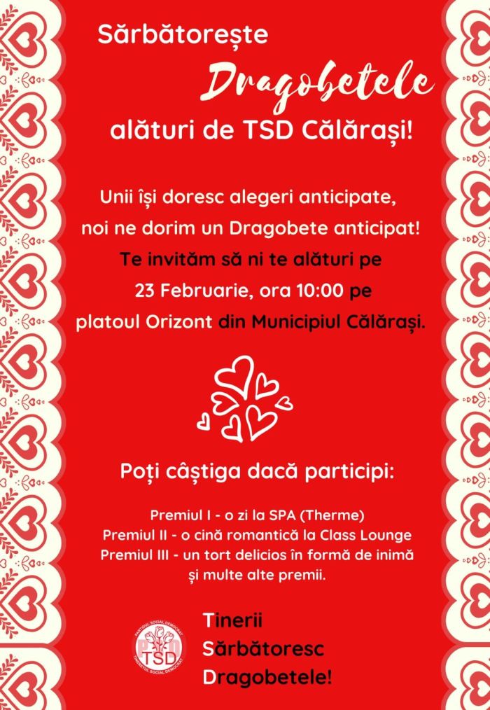tsddragobete