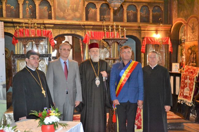 Biserica Manastirea