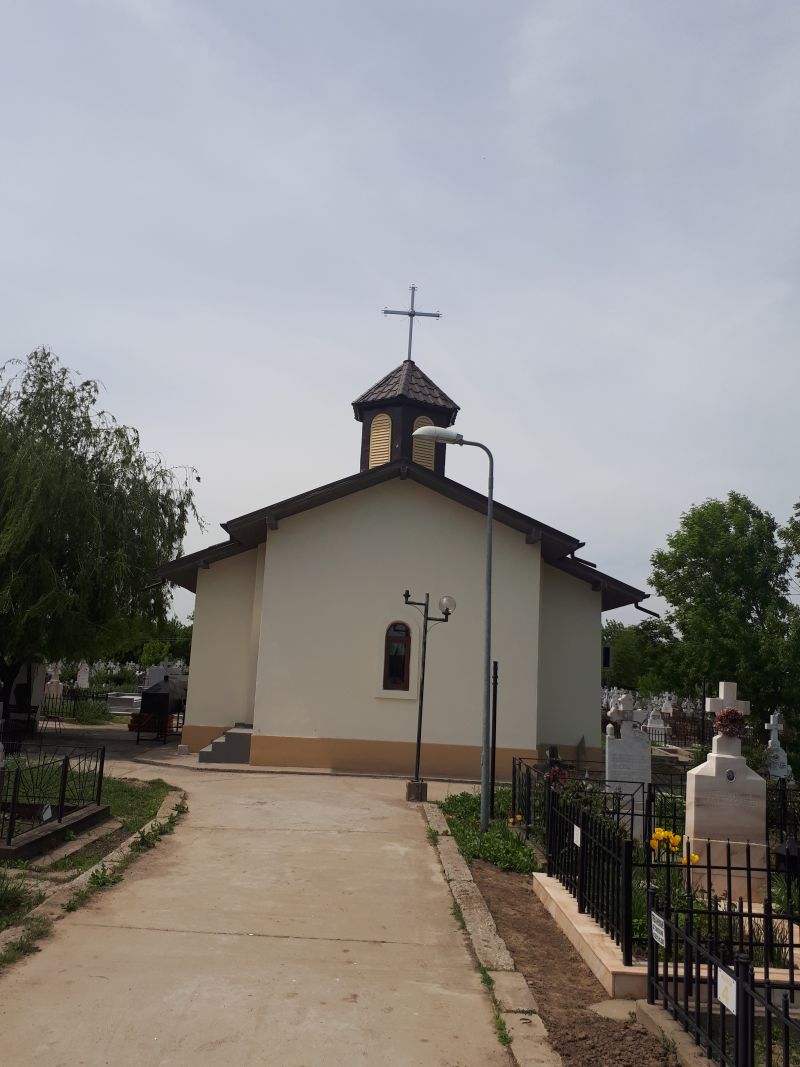 Capela Sfantul Lazar