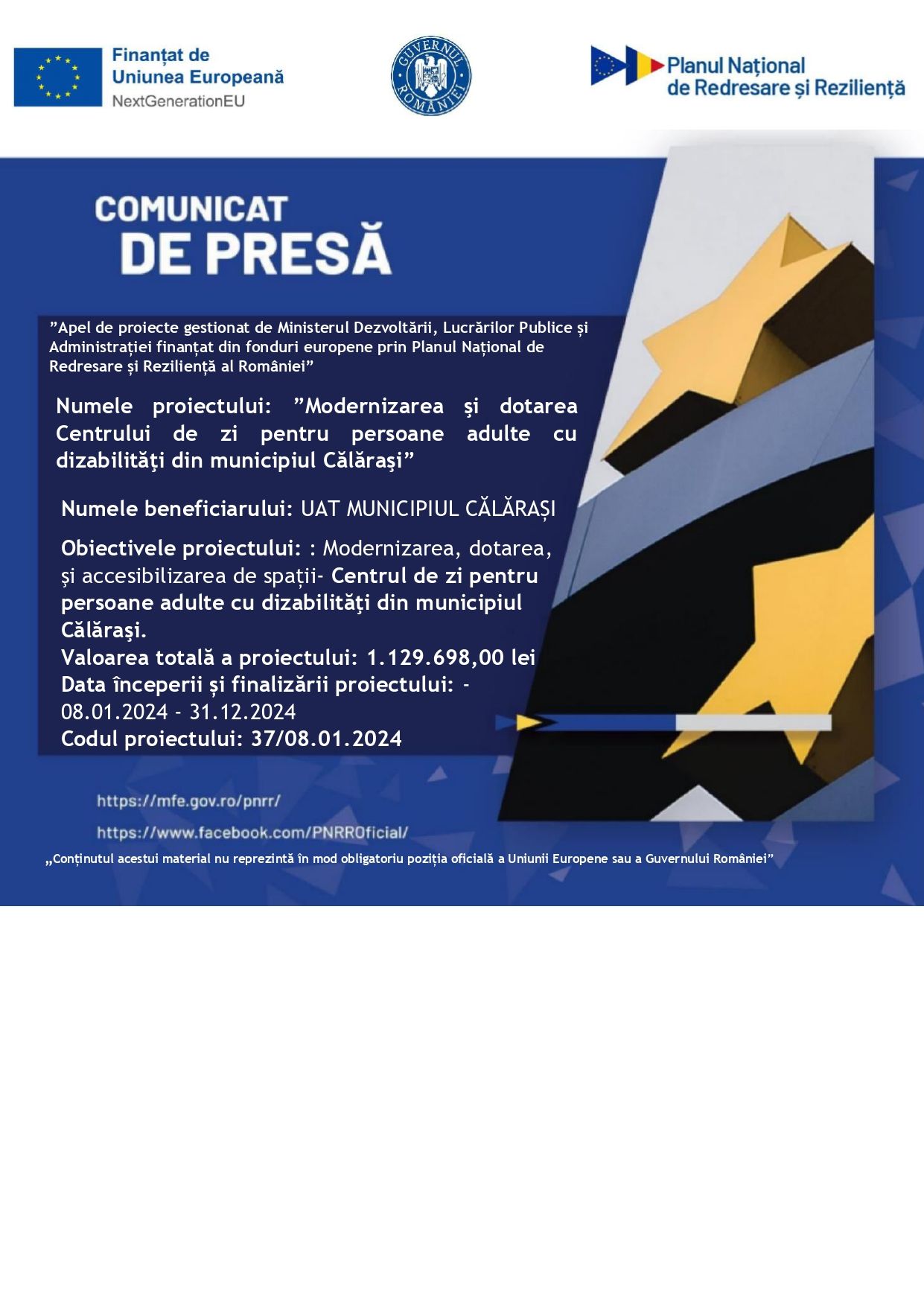 Comunicat de Presă Presa online centru dizab 1 page 0001