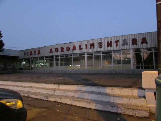 Copy of Piata AGROALIMENTARA