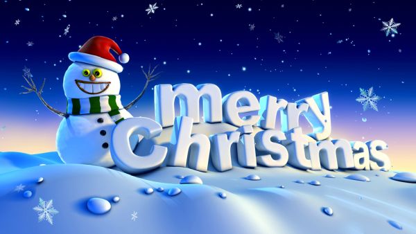 Merry Christmas pictures free