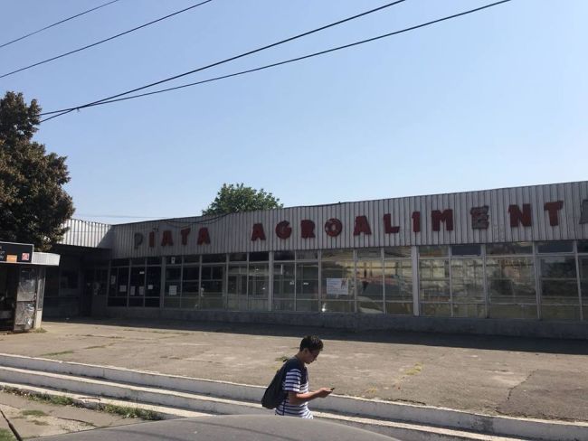 Piata Centrala