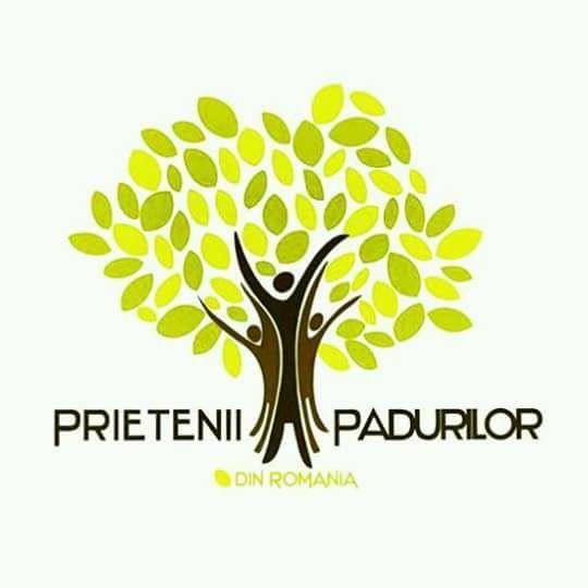 Sigla Asociatia Prietenii padurilor din Romania