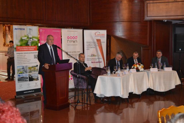 Smart City miercuri 20 sept