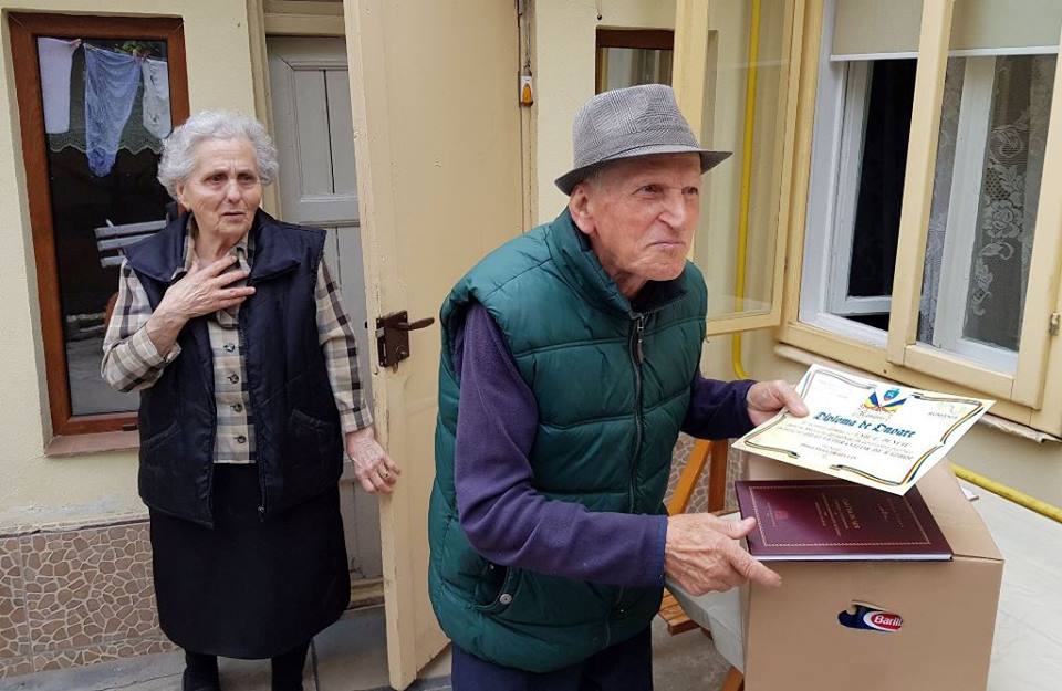 Veterani Primaria Calarasi