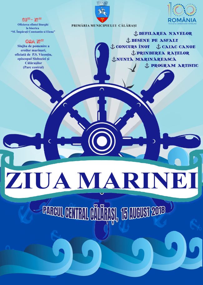 Ziua Marinei 2018
