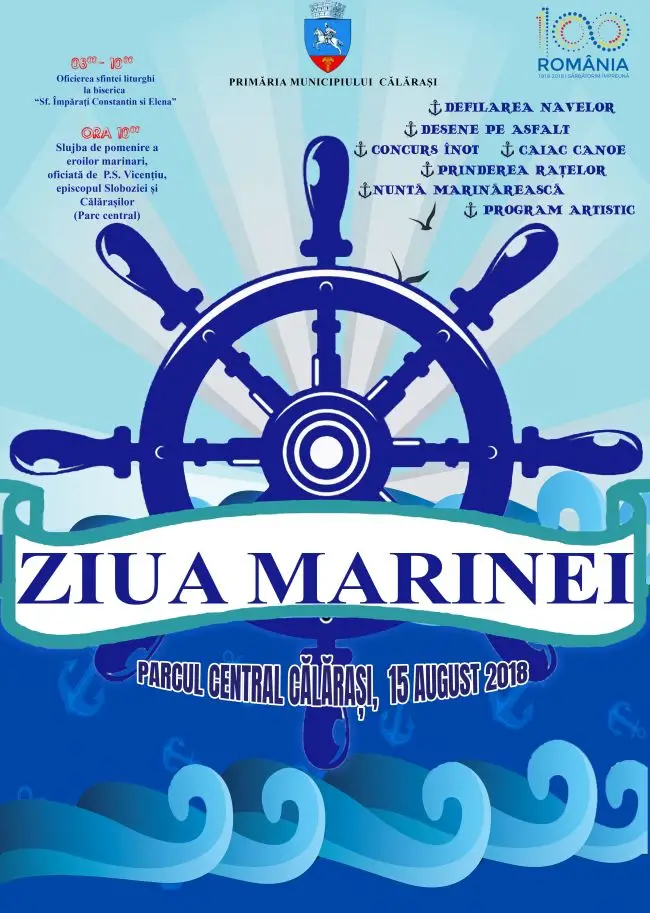 Ziua Marinei 2018