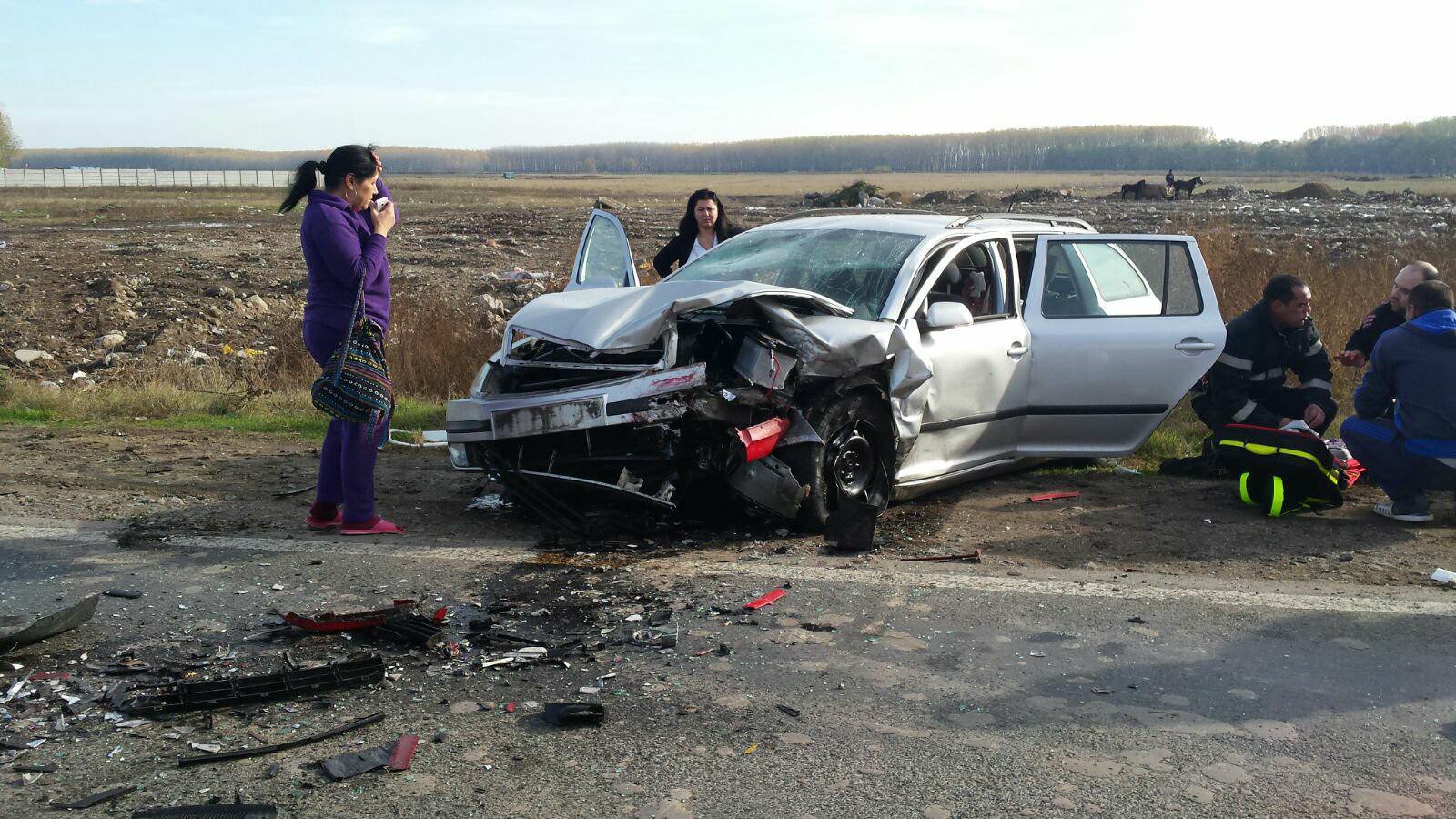accident tonea 4