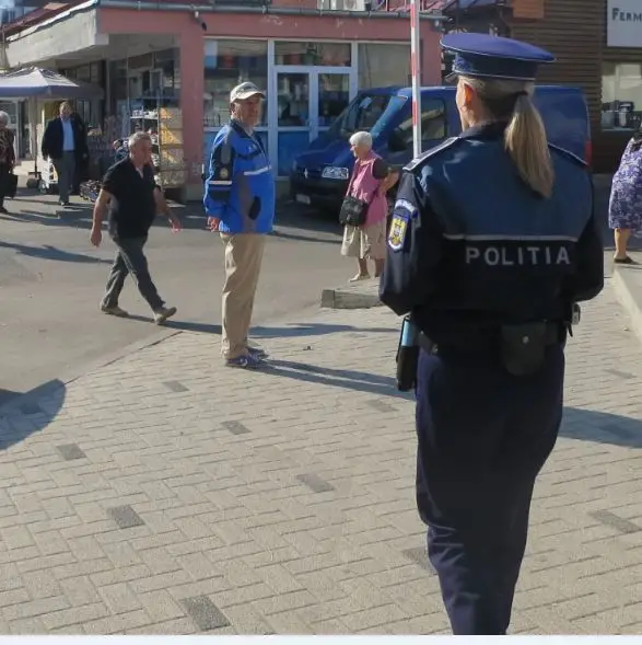 actiuni pentru protejarea populatiei