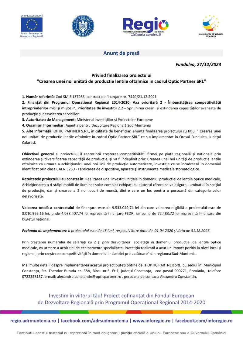 anuntpresaoticpartener
