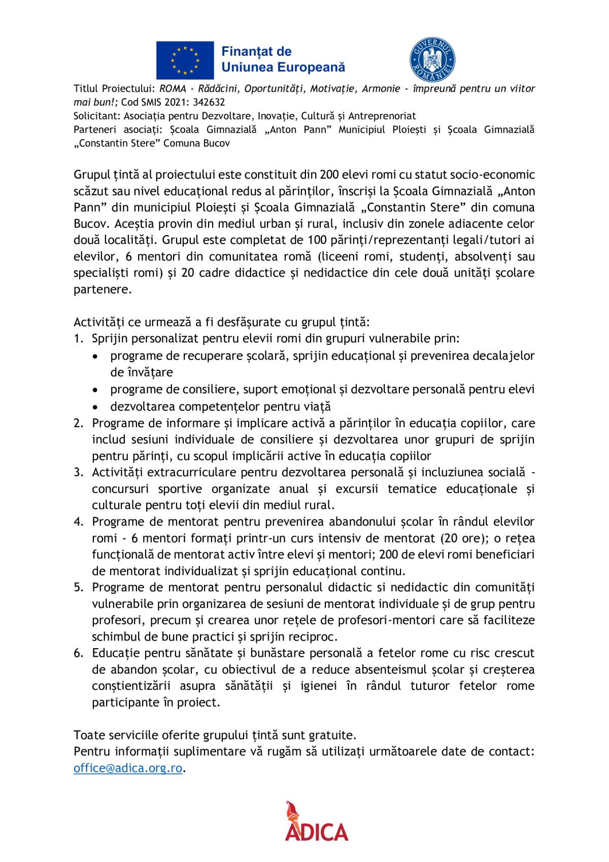 comunicatROMA2 1