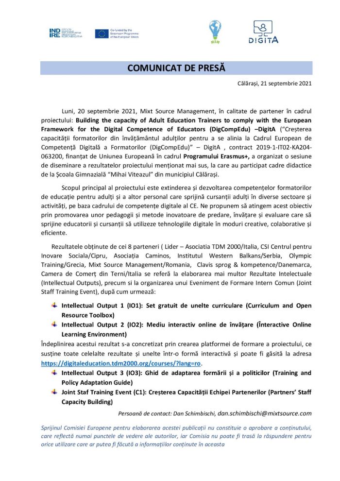 comunicatpresaproiect