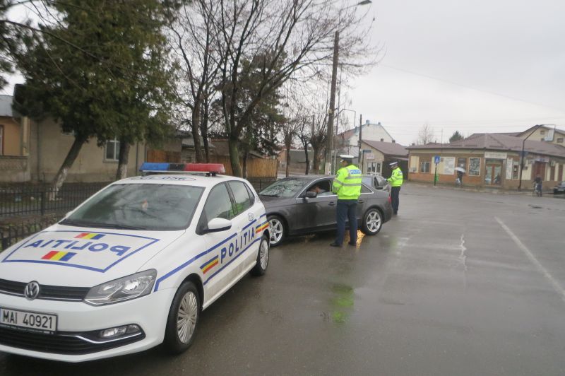 pol rut trafic