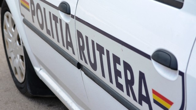 politia rutiera