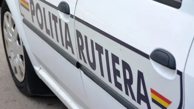 politia rutiera