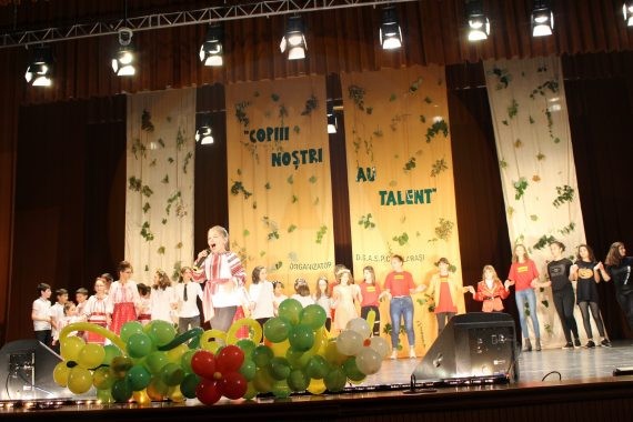 taLENT 2 DGASPC