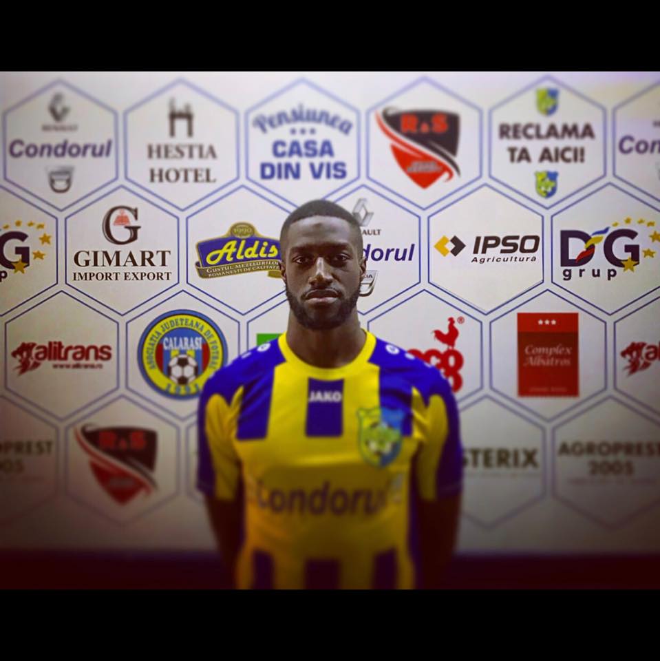 Aboubacar gassama