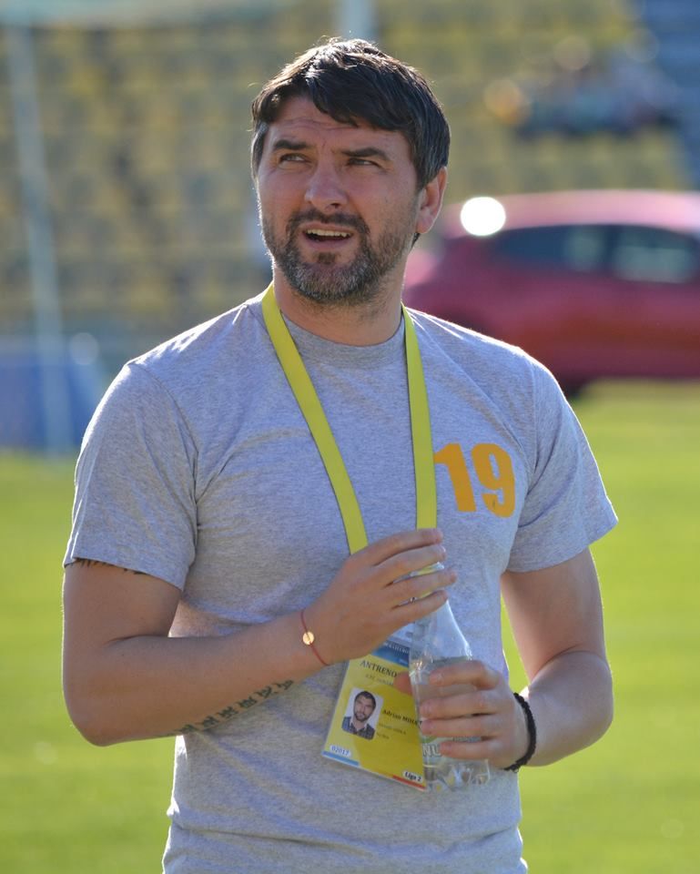 Ad Mihalcea Sursa Facebook AFC Dunarea Calarasi