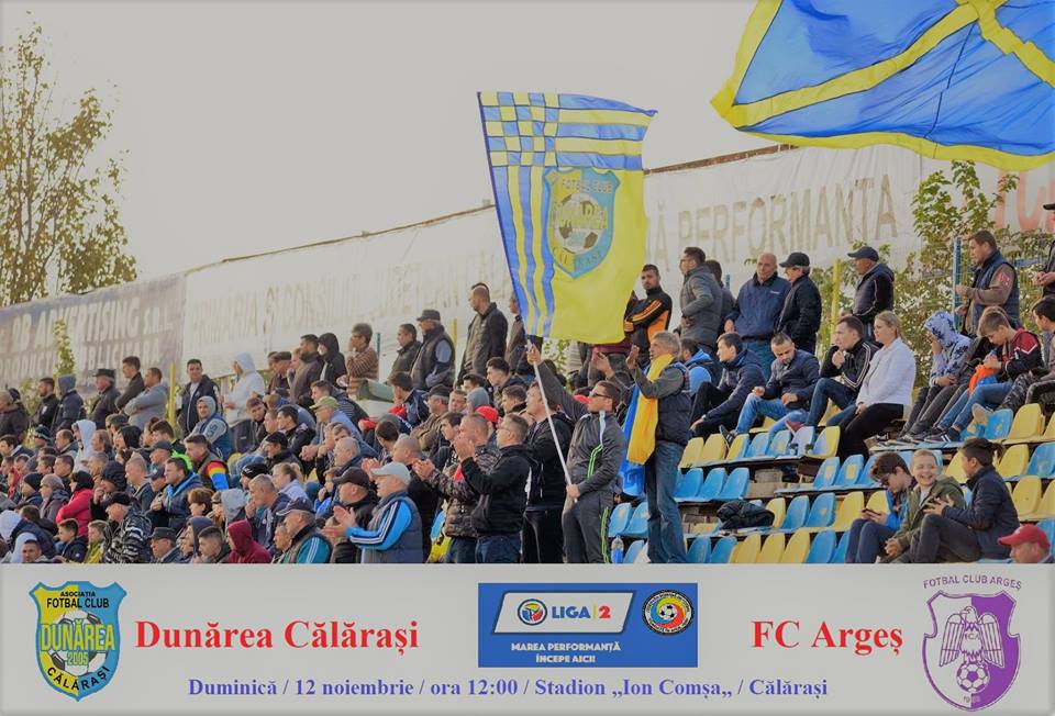 Afis Dunarea FC Arges