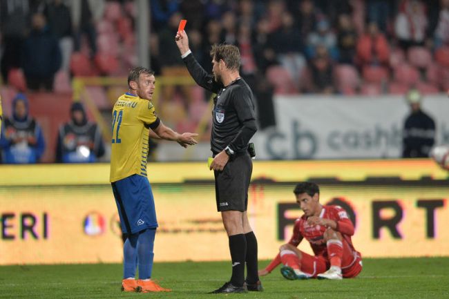 Alex Munteanu Dinamo Dunarea 1 1