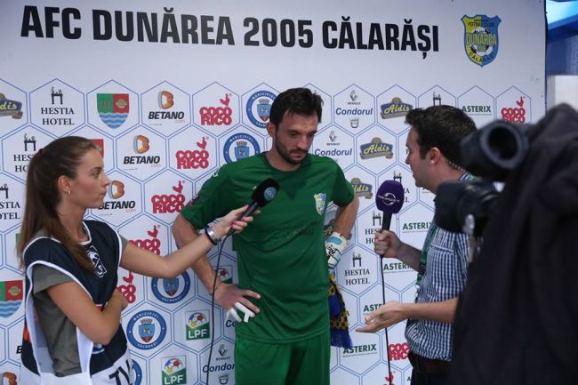 C. Straton Dunarea CFR 0 0