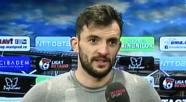 Catalin Straton ACS Poli