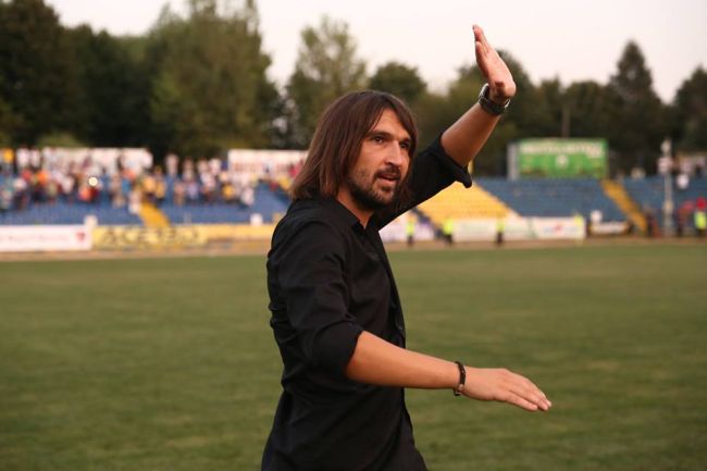 Dan Alexa 25 august dupa meci