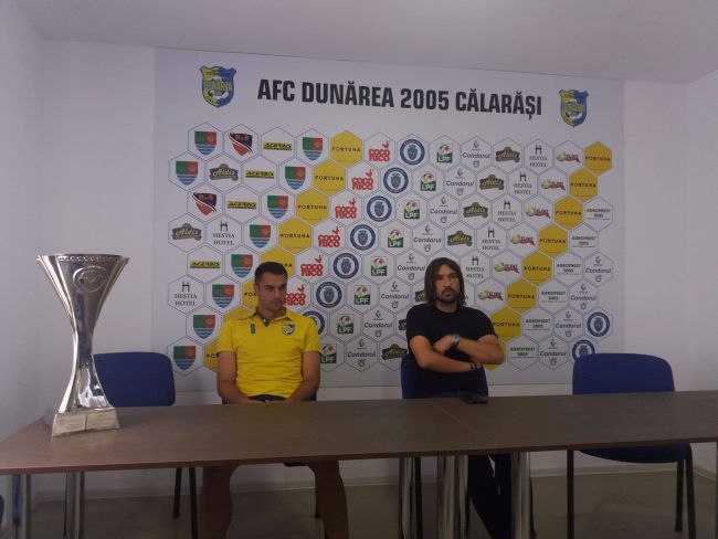 Dan Alexa inainte de FC Botosani