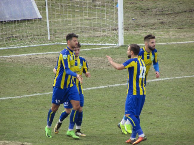 Dunarea CS Afumati 2 1 2