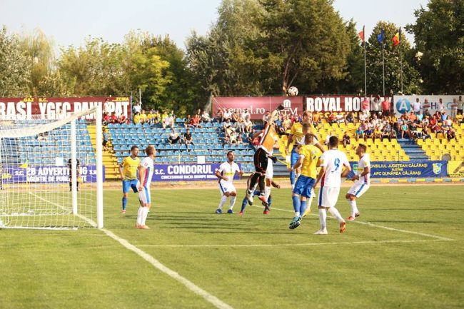 Dunarea FC Botosani 3 2