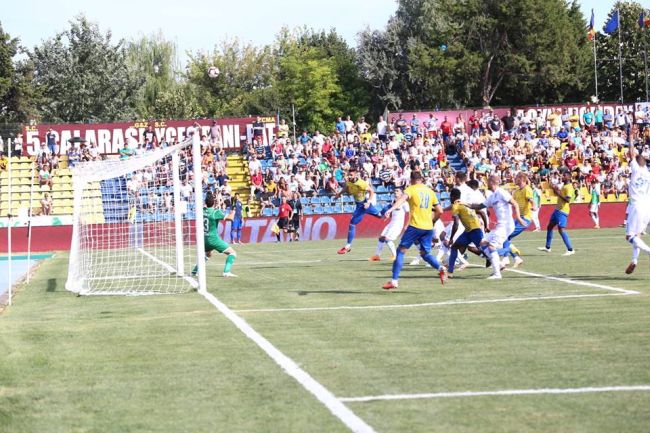 Dunarea U Craiova 1 1