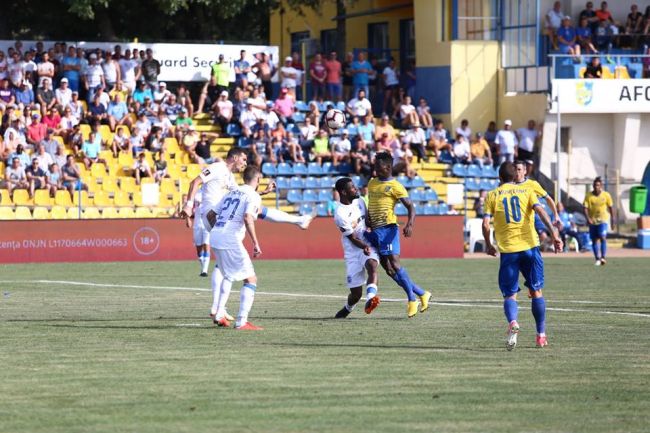 Dunarea U Craiova 1 1 2