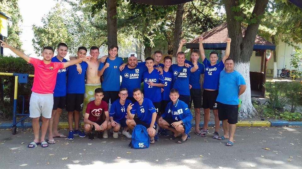 DunareaSport Team U19 21
