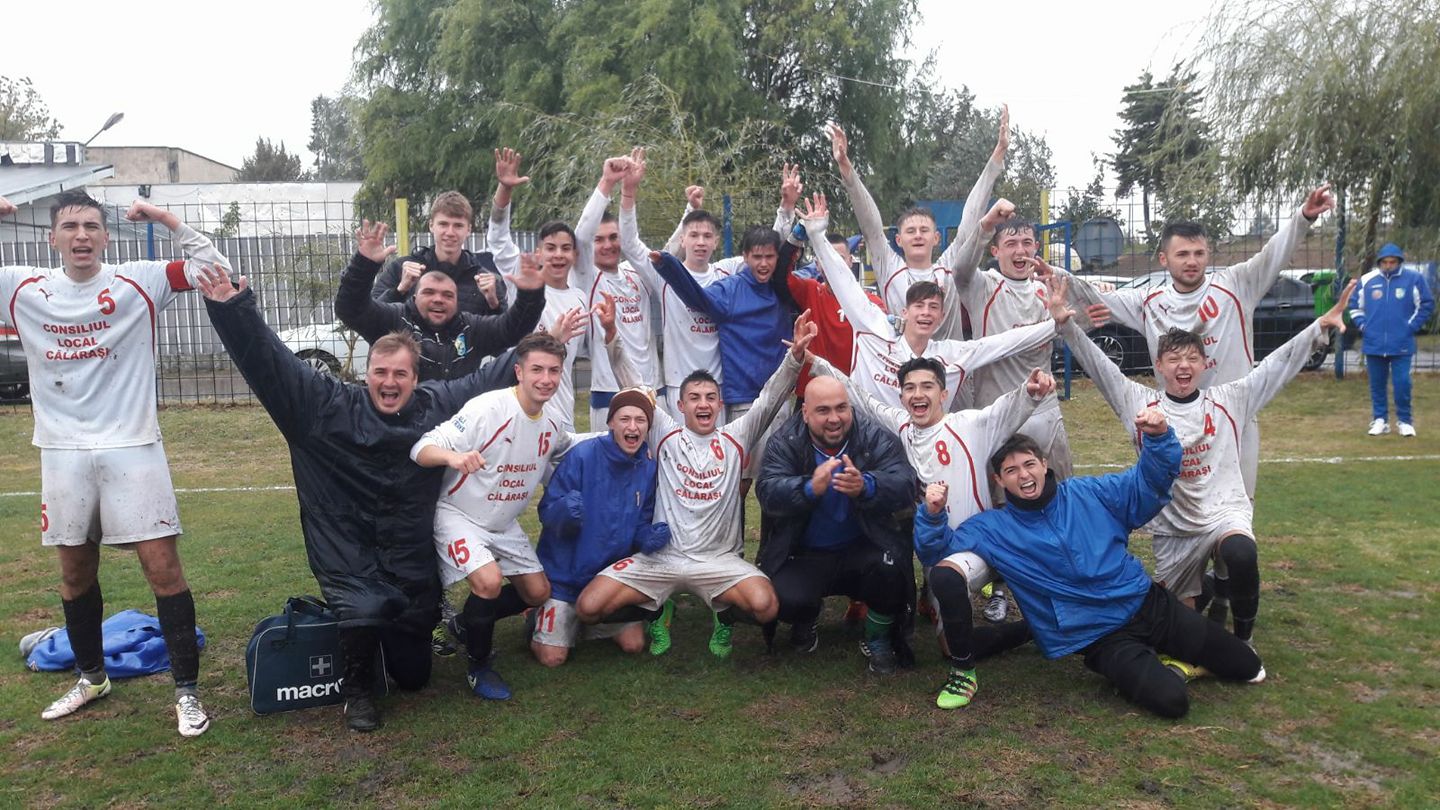 Dunarea A dupa Pro Team