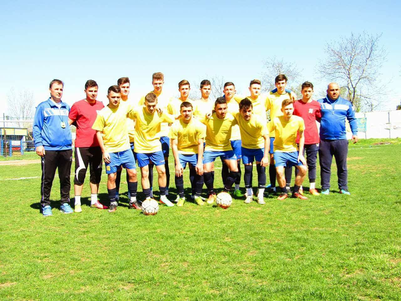 Dunarea juniori A