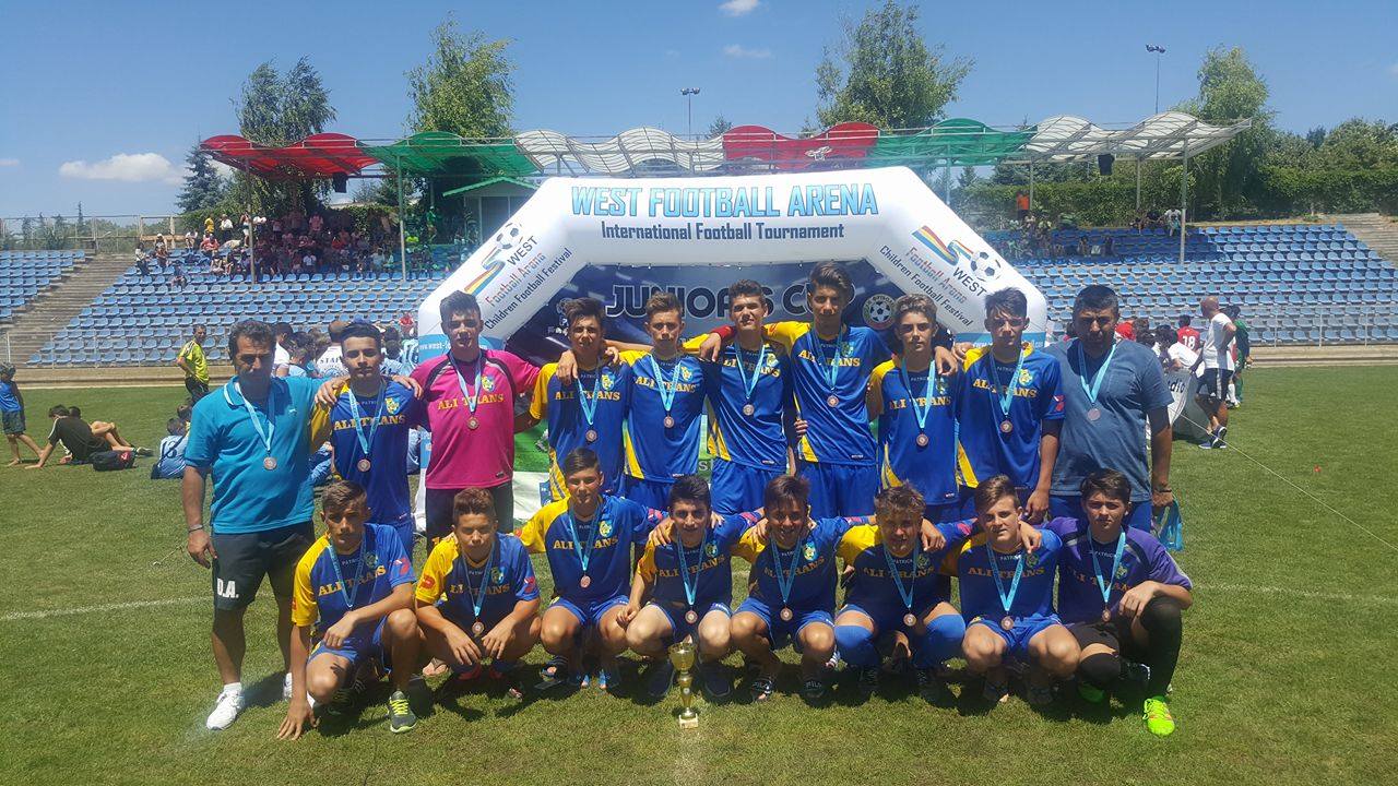 Dunarea juniori B