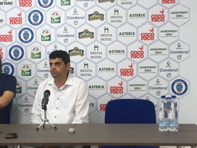 Florin Brisan 10 august