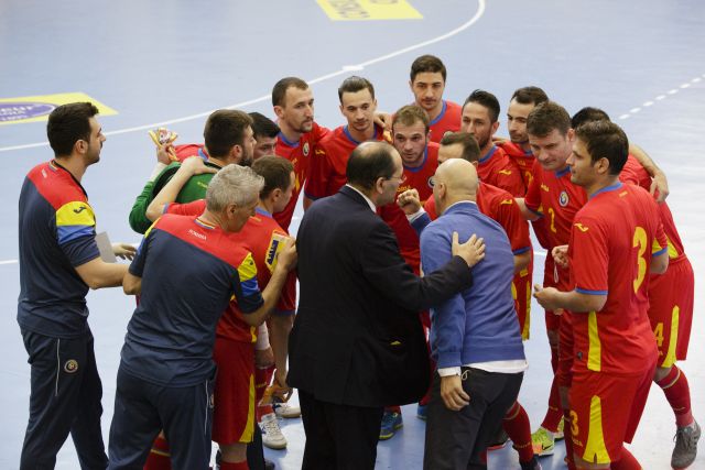 Futsal Romania